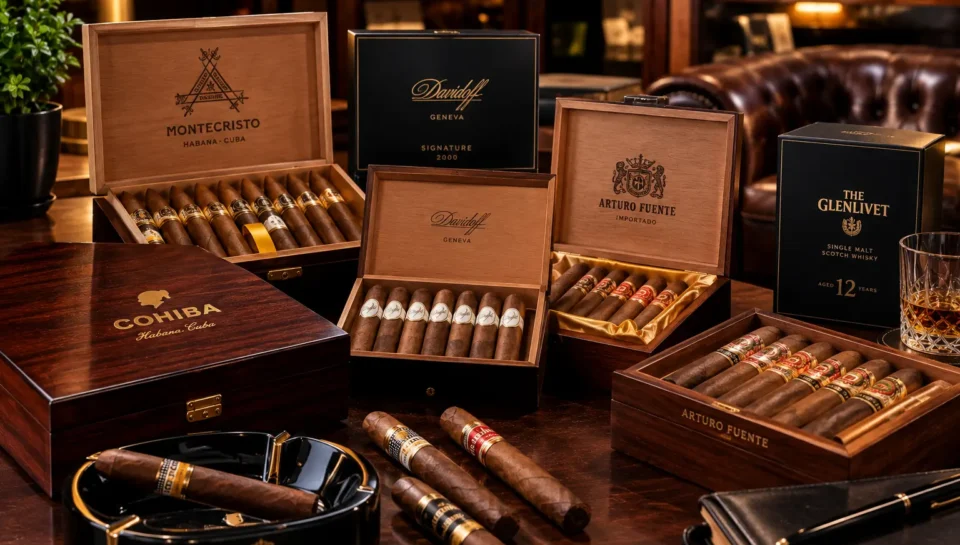 cigar price in india
