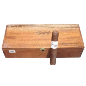 Gerard Limited Blend Super Sixty Robustos