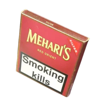 Meharis Red Filter