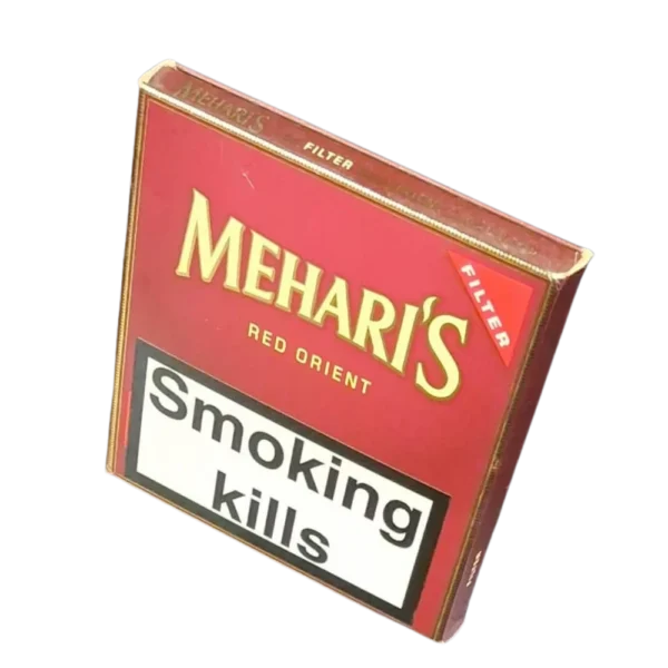 Meharis Red Filter