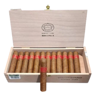 Partagas Series D No.5