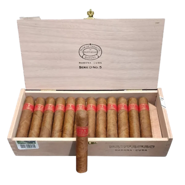 Partagas Series D No.5