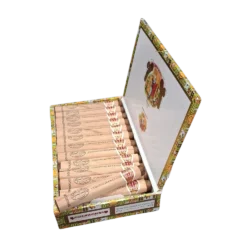 Romeo Y Julieta Coronitas En Cedro