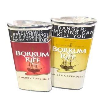 Borkum Riff Pipe Tobacco