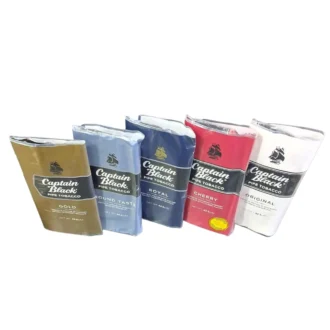 Captain Black Pipe Tobacco