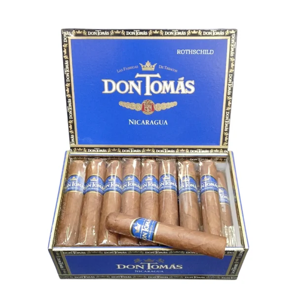 Don Tomas Nicaragua Rothschild