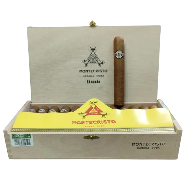 Montecristo Edmundo